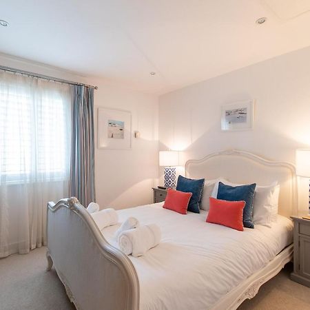 Villa Wingtips Carbis Bay Esterno foto