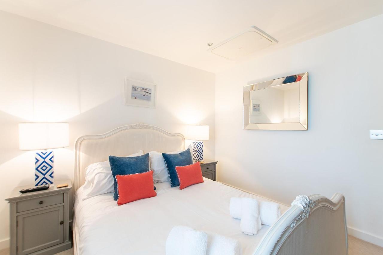 Villa Wingtips Carbis Bay Esterno foto