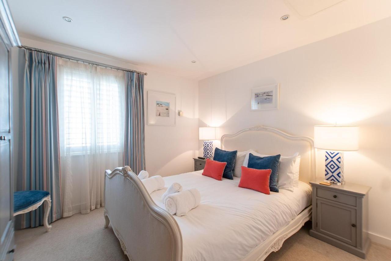 Villa Wingtips Carbis Bay Esterno foto