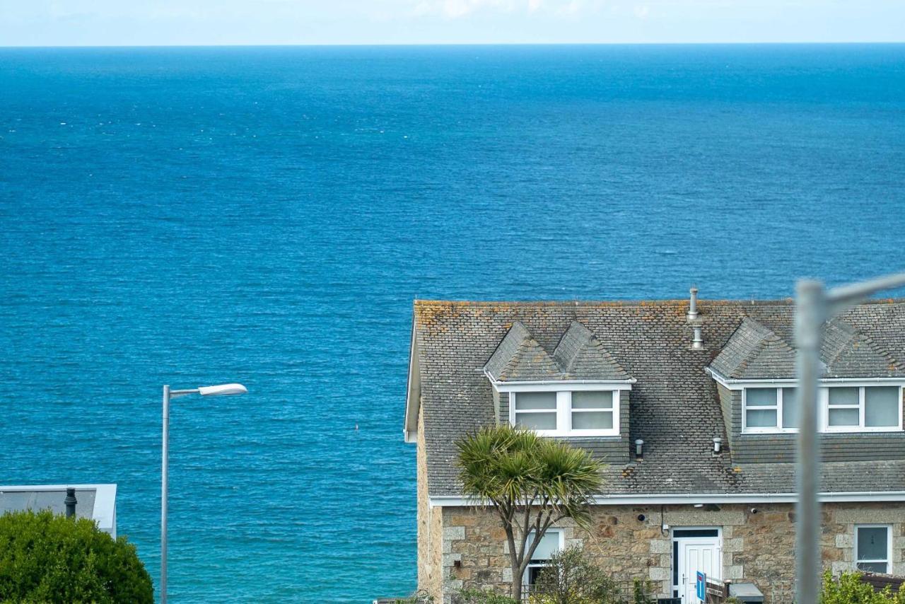 Villa Wingtips Carbis Bay Esterno foto