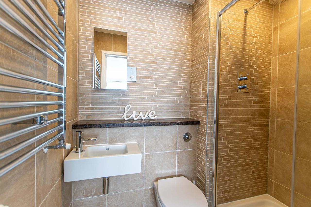 Villa Wingtips Carbis Bay Esterno foto